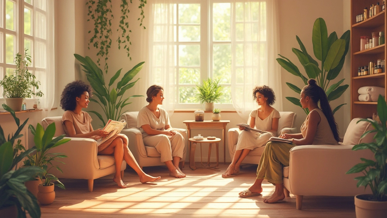 Body Massage - Top Therapy Now: Your Guide to Real Relaxation