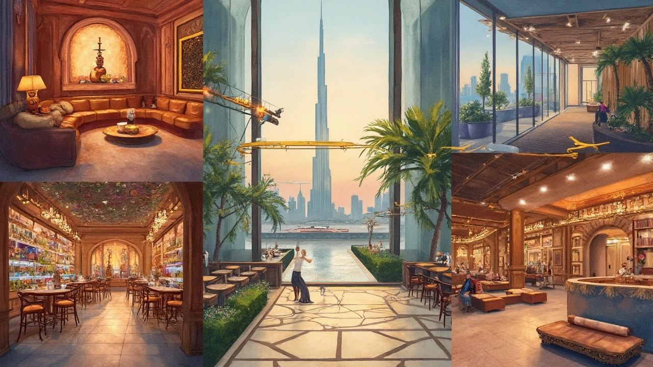 Dubai Escorts: Unlocking City Secrets