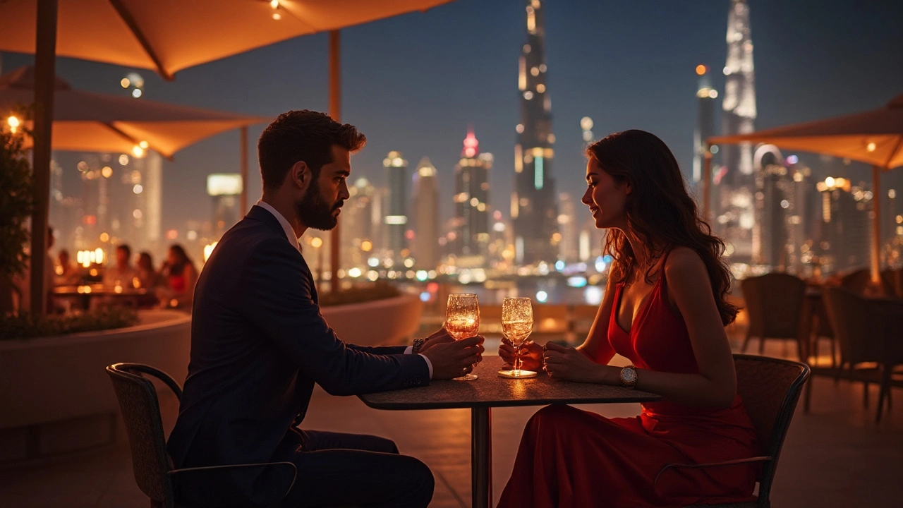 Dubai Sex – A Traveler’s Intimate Guide