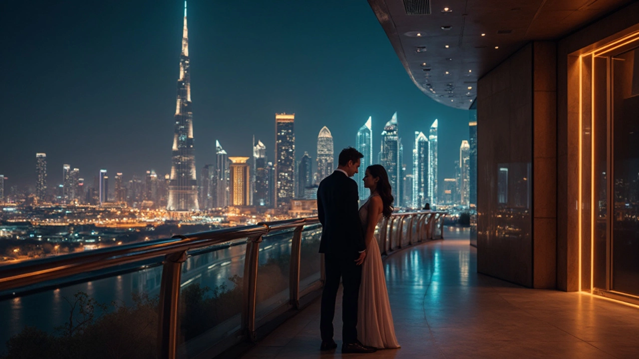 Escort Girls in Dubai – Evening Musts for Memorable Nights