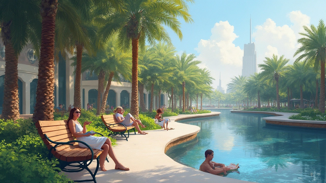 Relaxation Havens