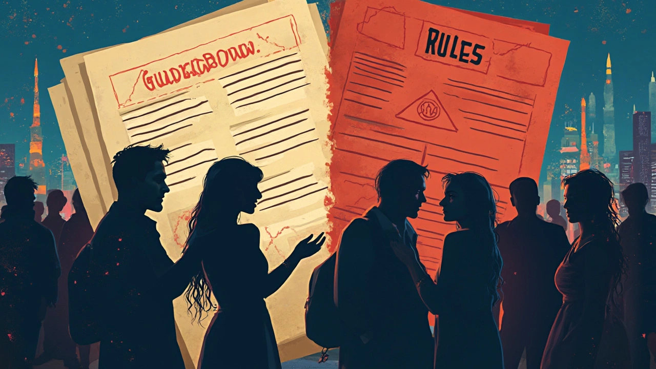 Types of Adult Entertainment in the City
