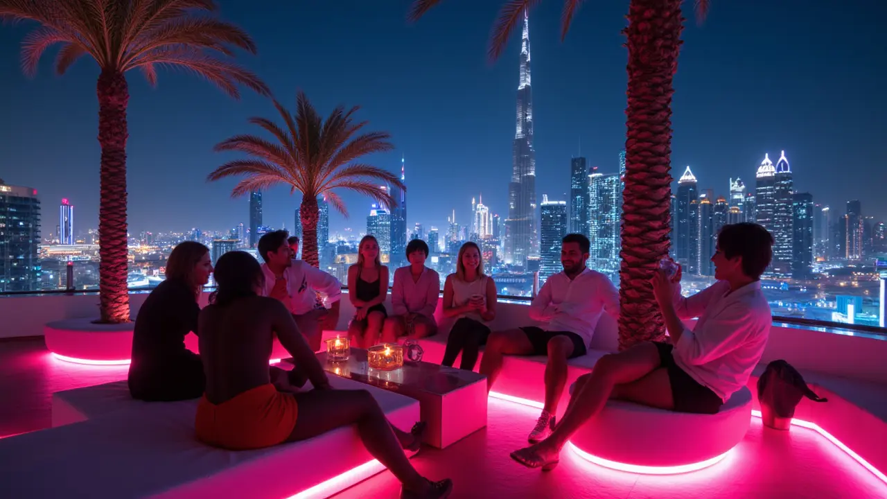 After Party Dubai: Your Guide to Non-Stop Fun in the City