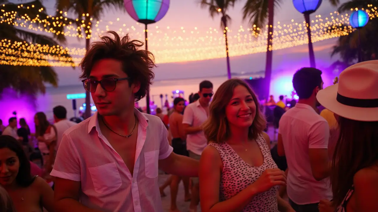 Beach Clubs Host Beach Events: Your Guide to Fun in the Sun