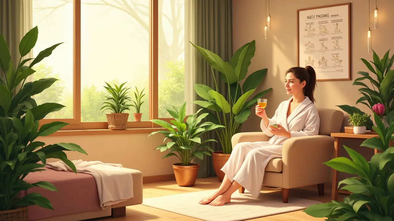 Body Massage Rocks Relaxation: Your Guide to the Best Massage Experience