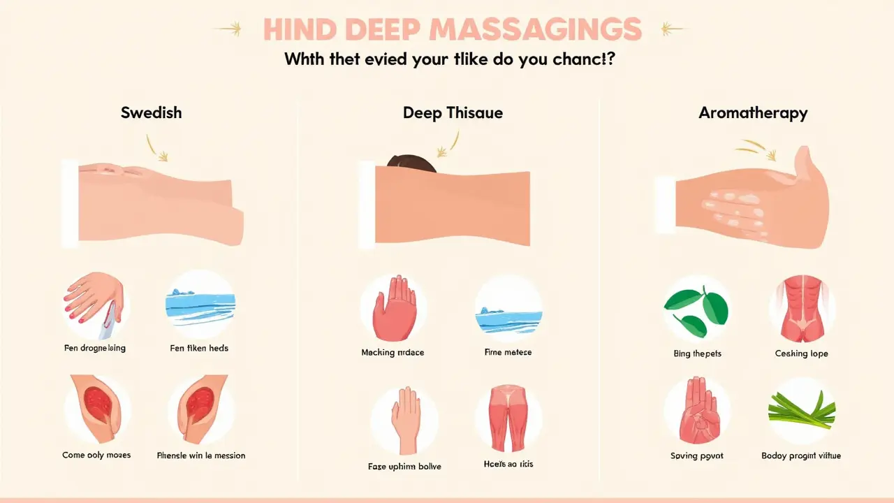 Comprehensive Guide to Body Massage