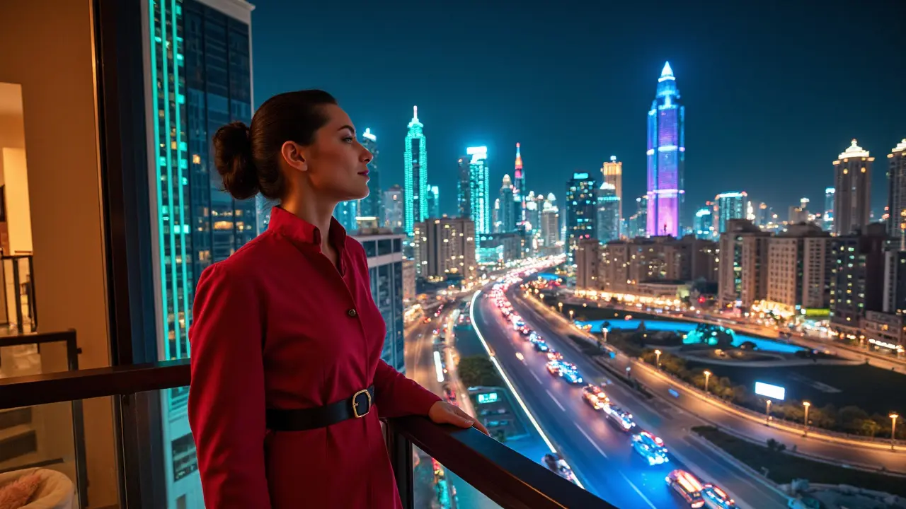 Dubai Call Girl Guides Your Evening: Everything You Need to Know