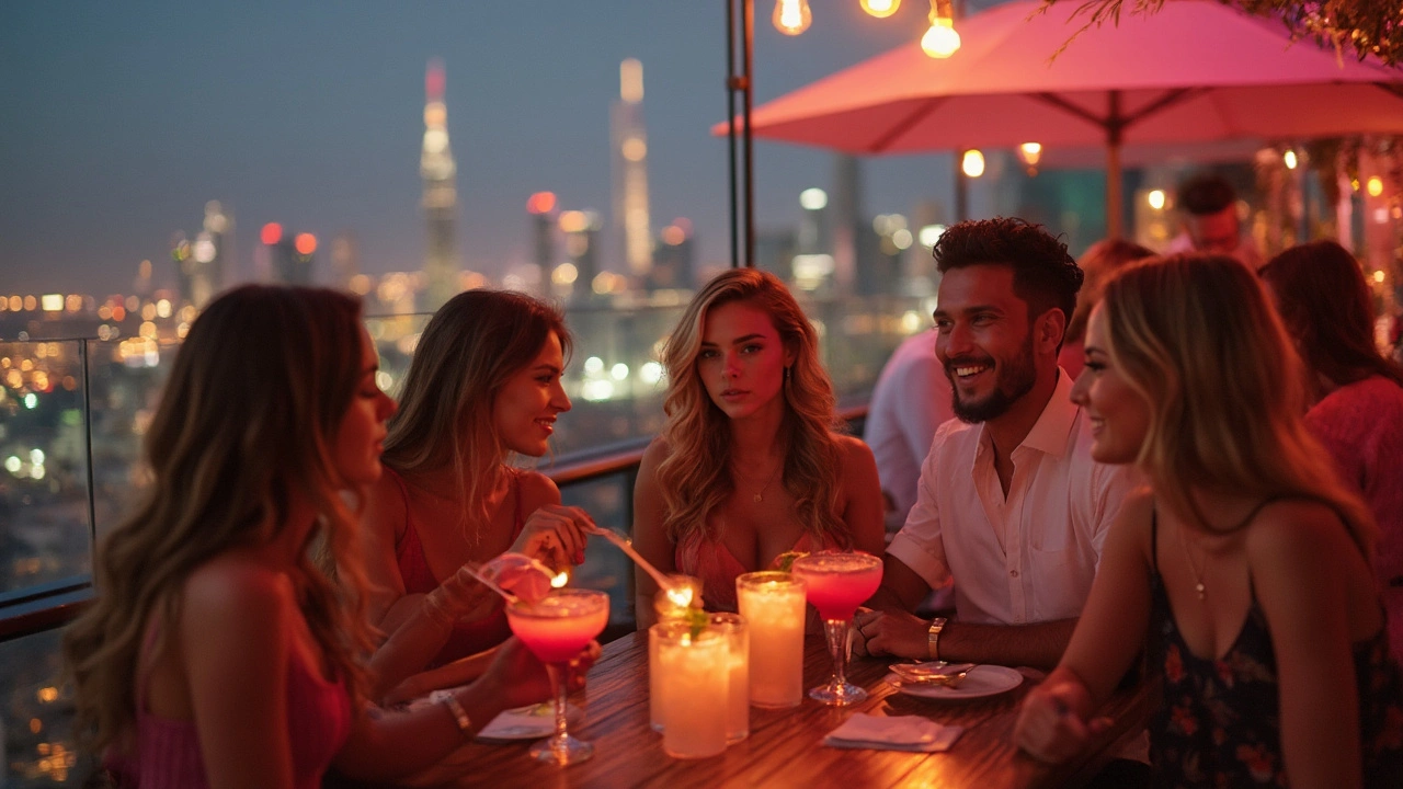 Dubai Girls - Uncover the Fun: Your Guide to the Scene
