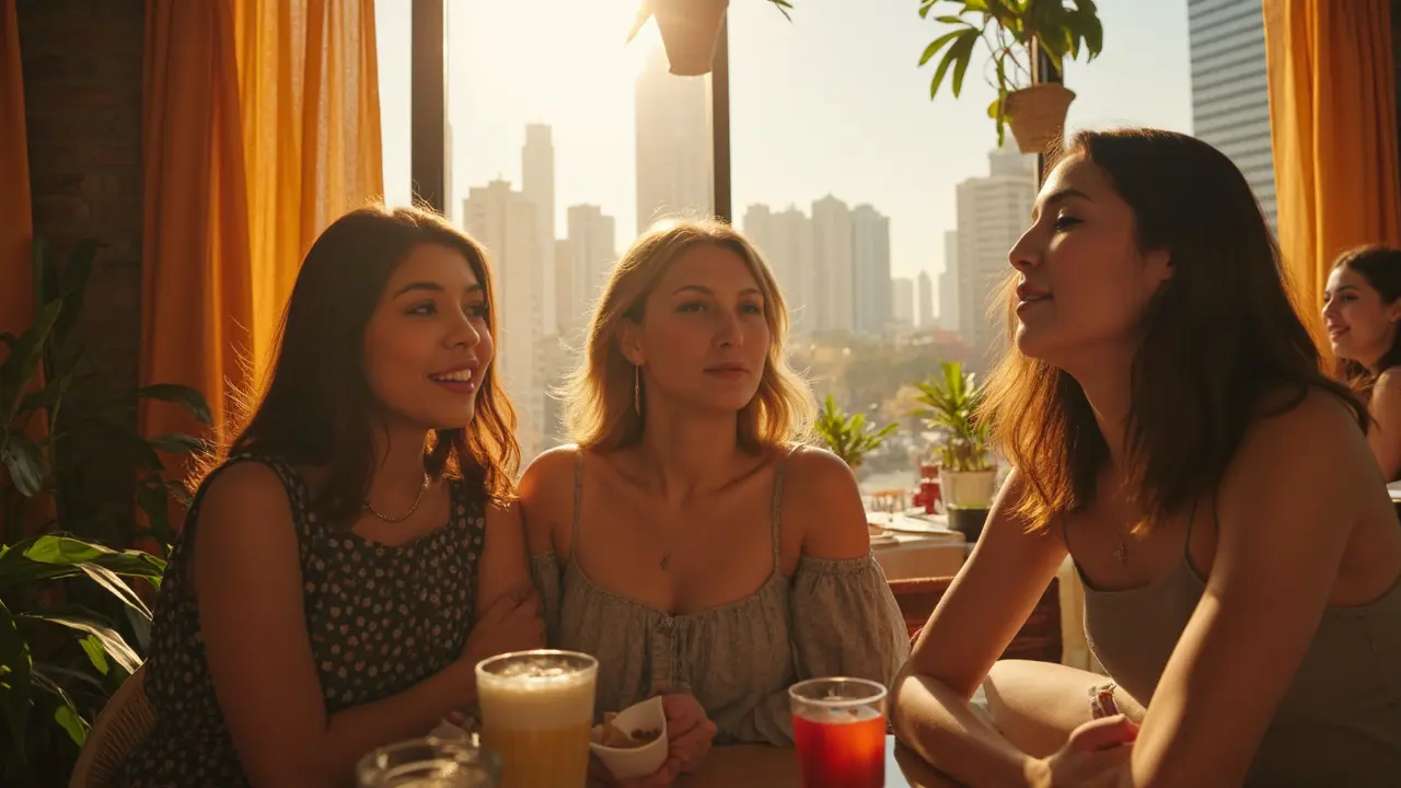 Dubai Girls Unveil City Gems: Your Guide to Local Experiences
