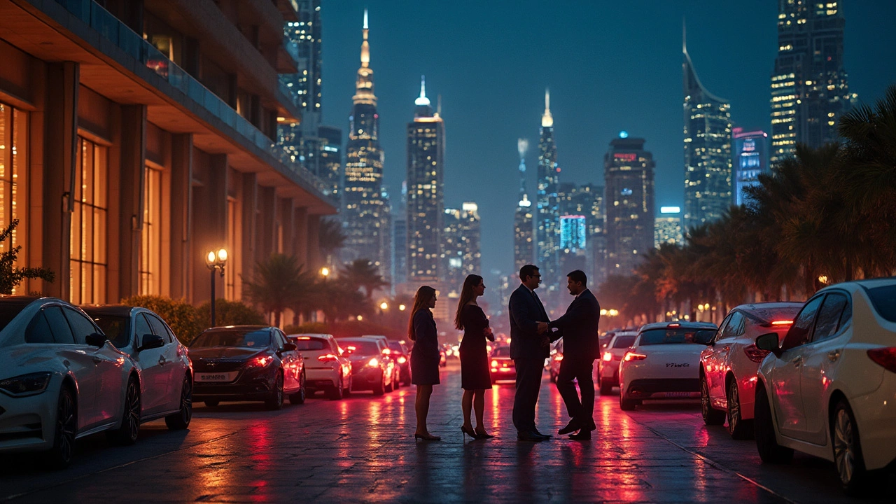 Escort Girls in Dubai Guide Newbies: What to Know Before You Start