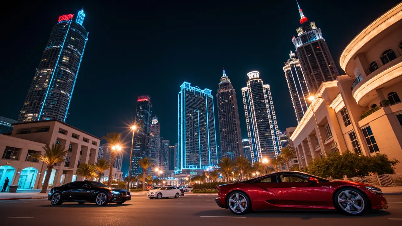 Escort Service in Dubai Reveals Top Spots: Your Essential Guide