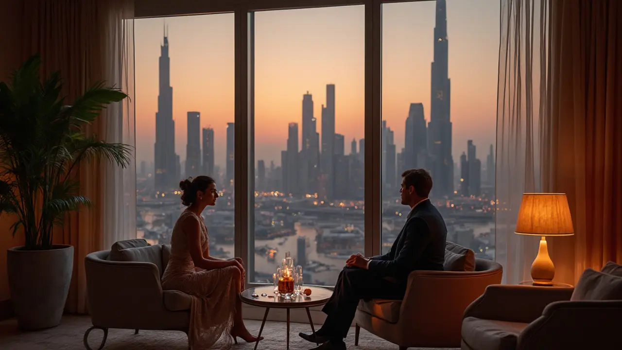 Euro Escort Dubai: Top Luxury Companions and How to Book Them