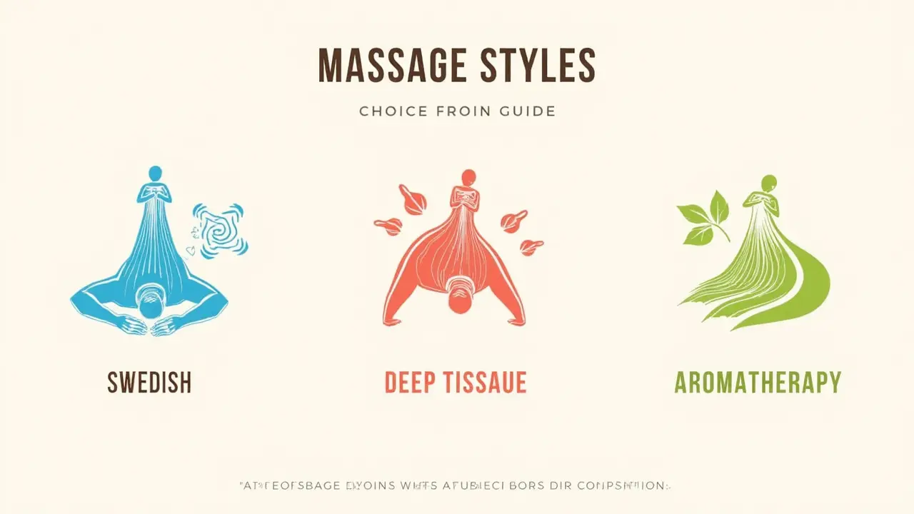 How to Book a Great Massage