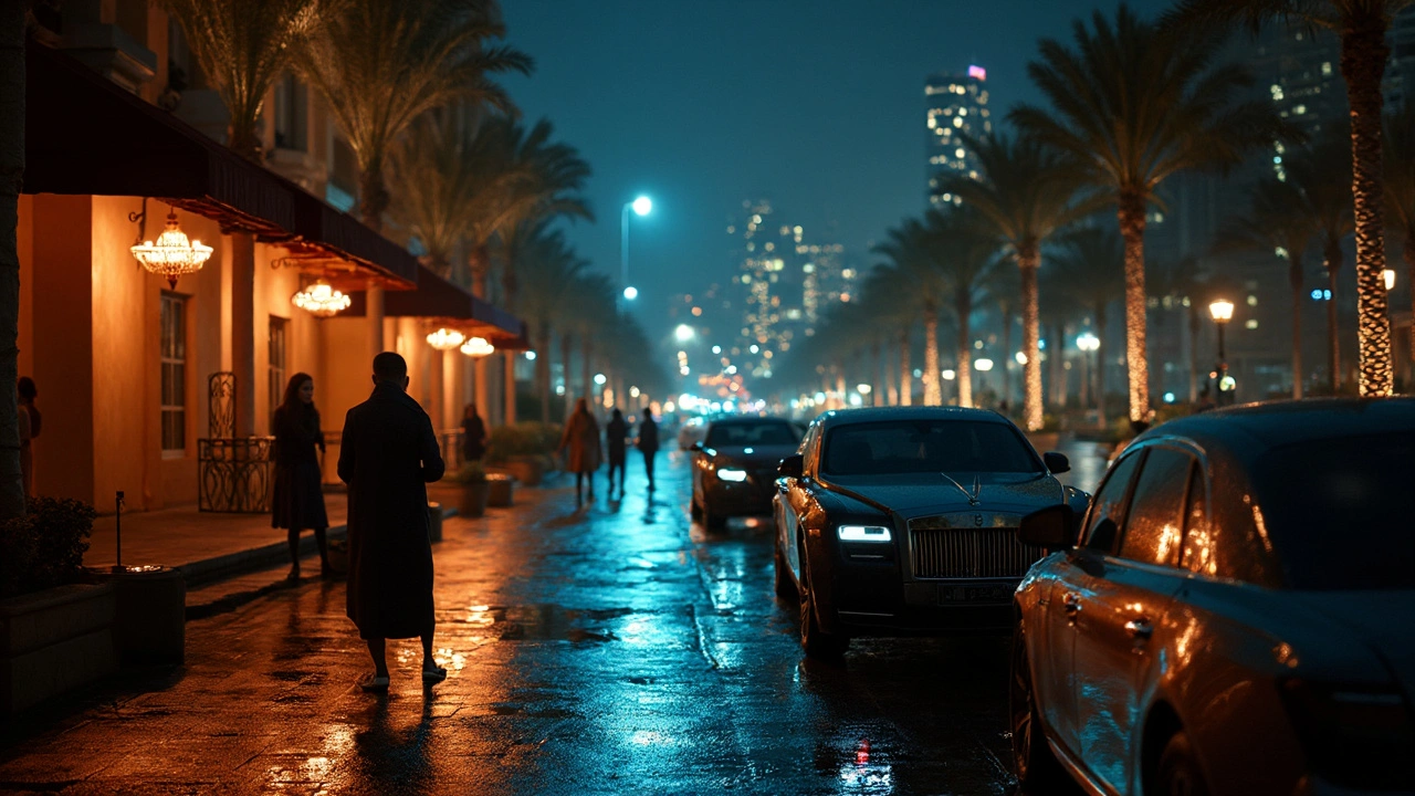 Prostitution in UAE – A Private Path: What You Need to Know