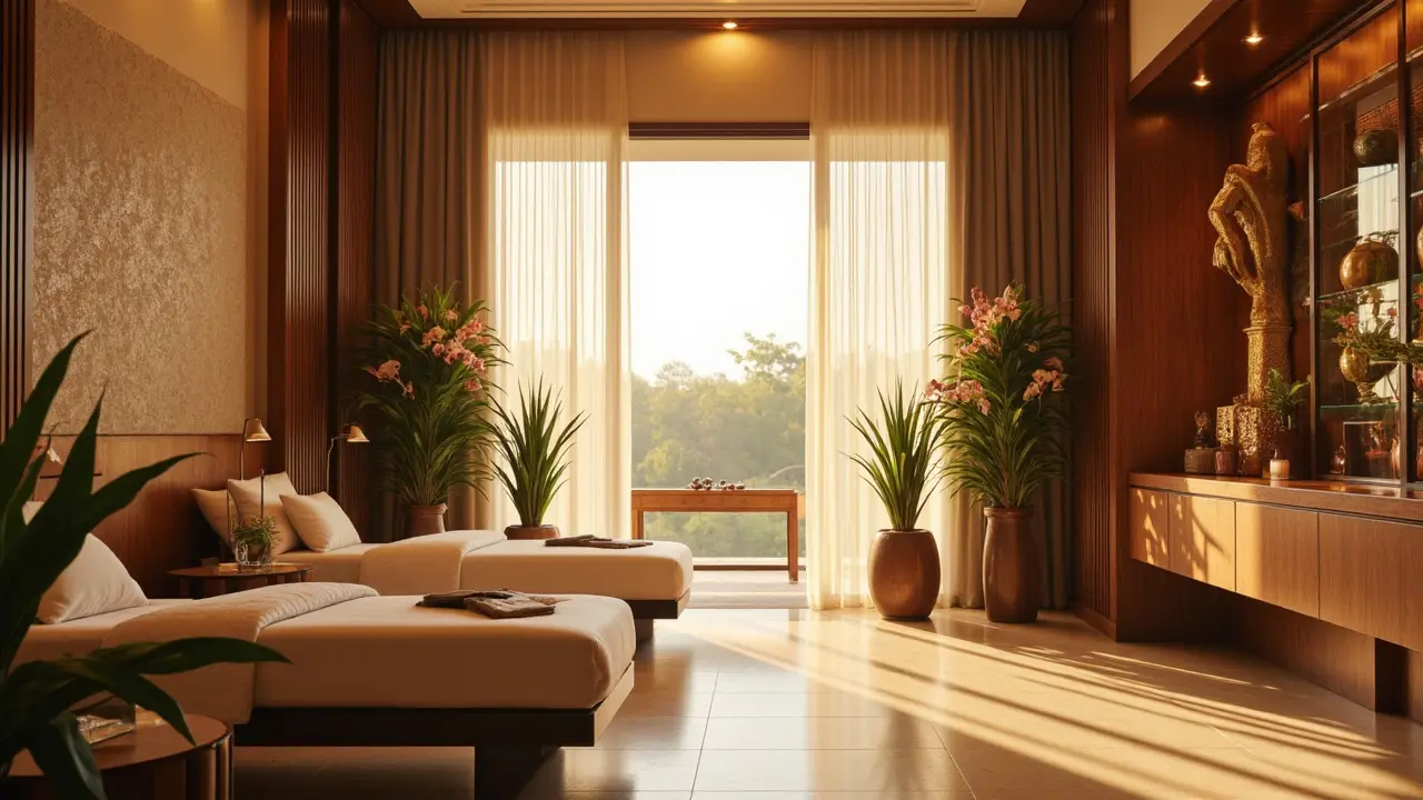 Thai Massage Dubai - Feel Renewed with Authentic Techniques