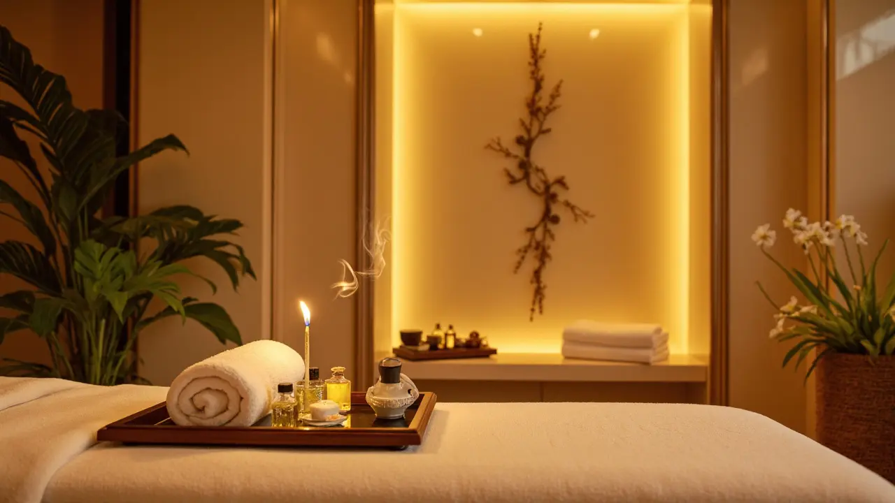Thai Massage Dubai: Light Up Your Spa Day