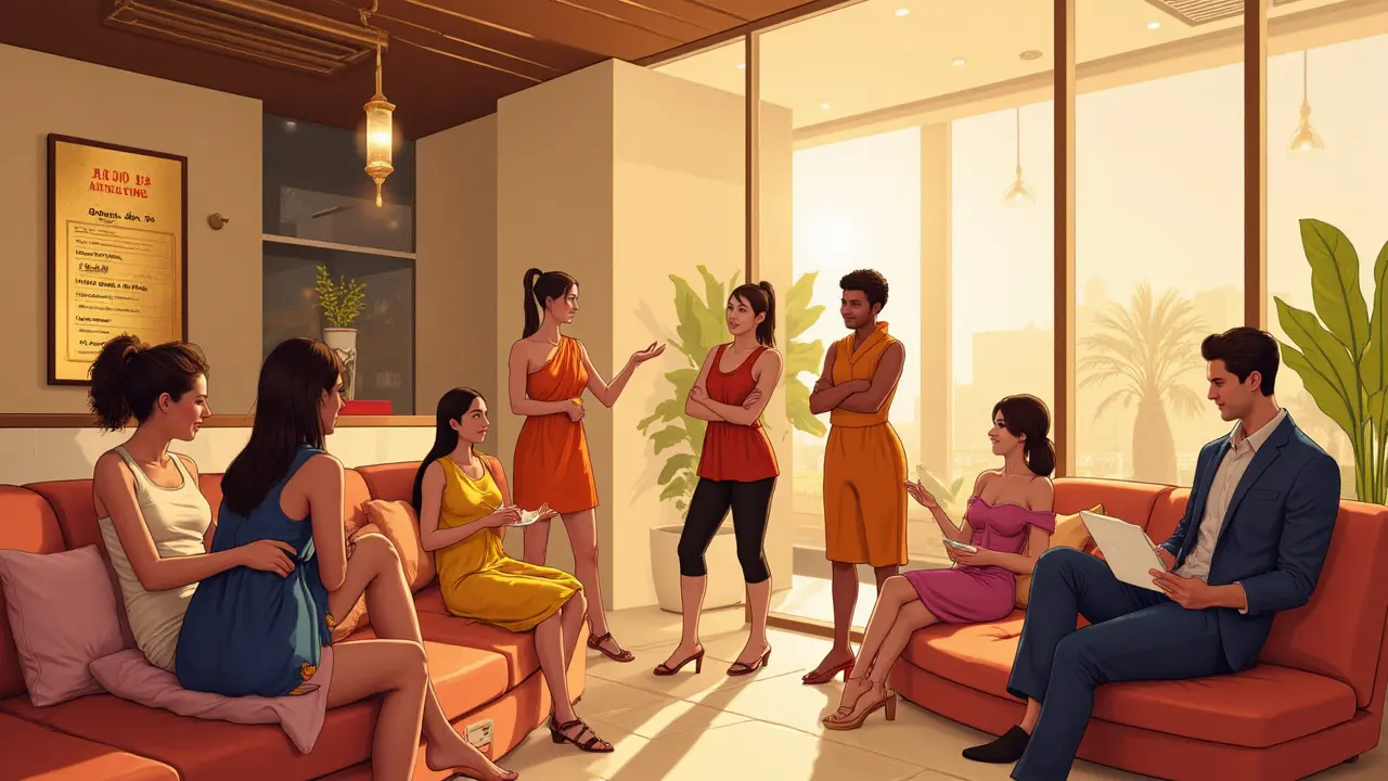 Types and Benefits of Thai Massage in Dubai