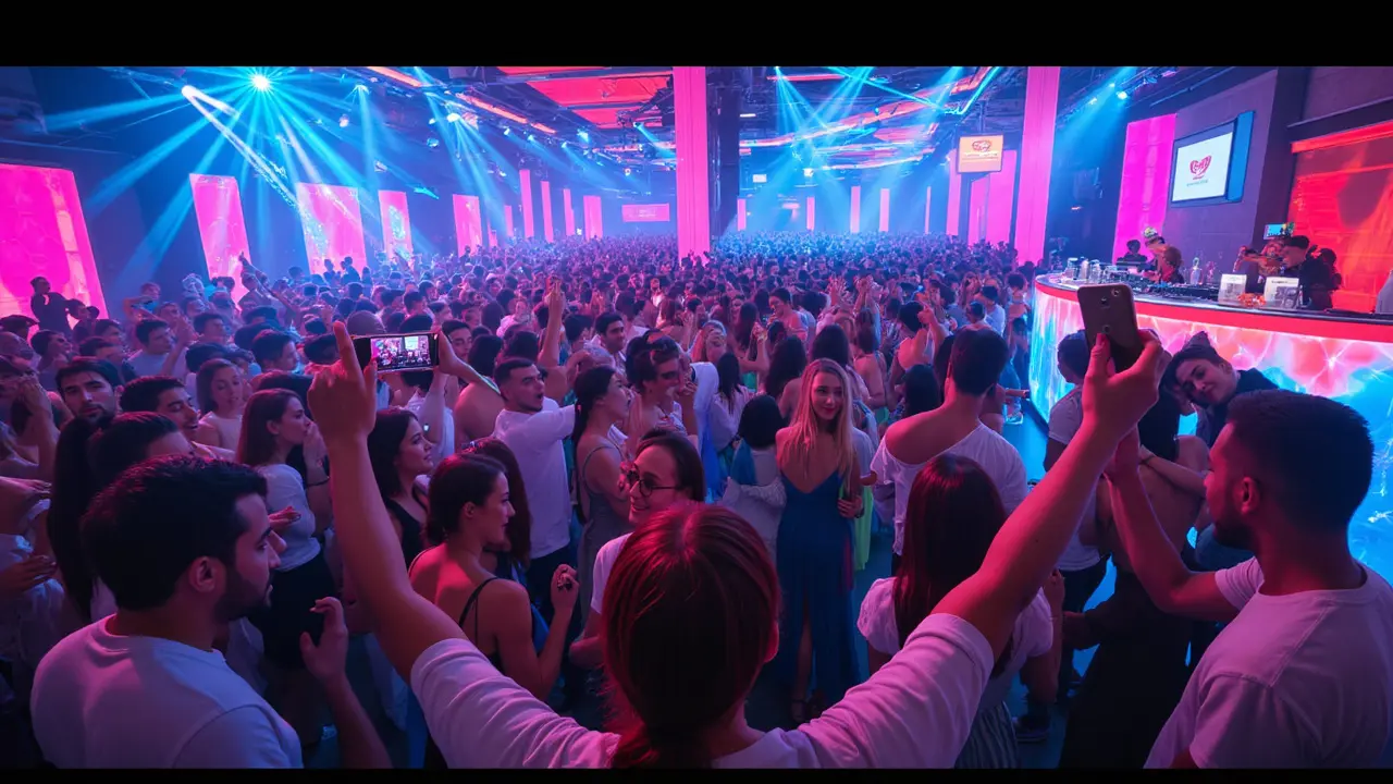 Types of After Party Experiences in Dubai