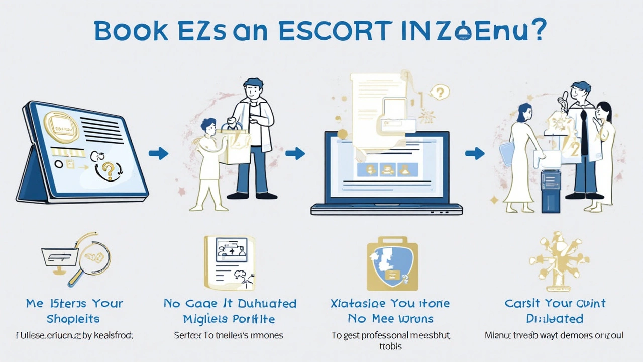 Types of Escort Services in Dubai