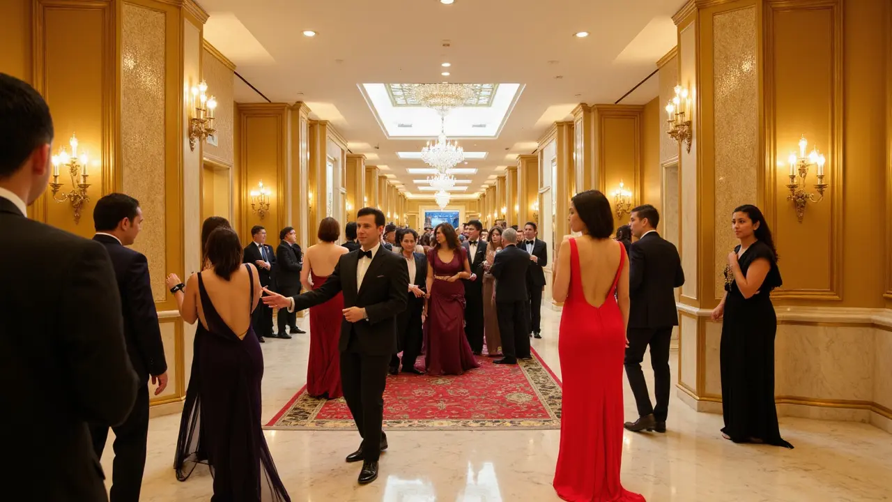 Types of Events Popular with Dubai Escorts