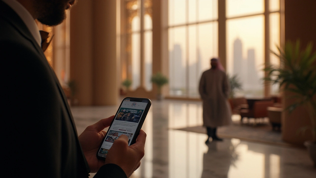What to Expect When Booking an Escort in Dubai: Your No-Nonsense Guide