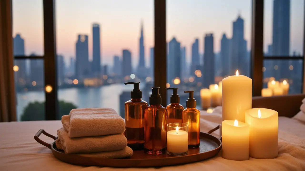 All About the Experience: What Happens During a Dubai Massage