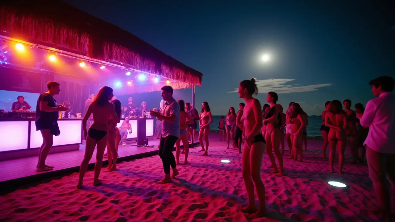 Biggest Draws: Why Beach Clubs Are Worth It