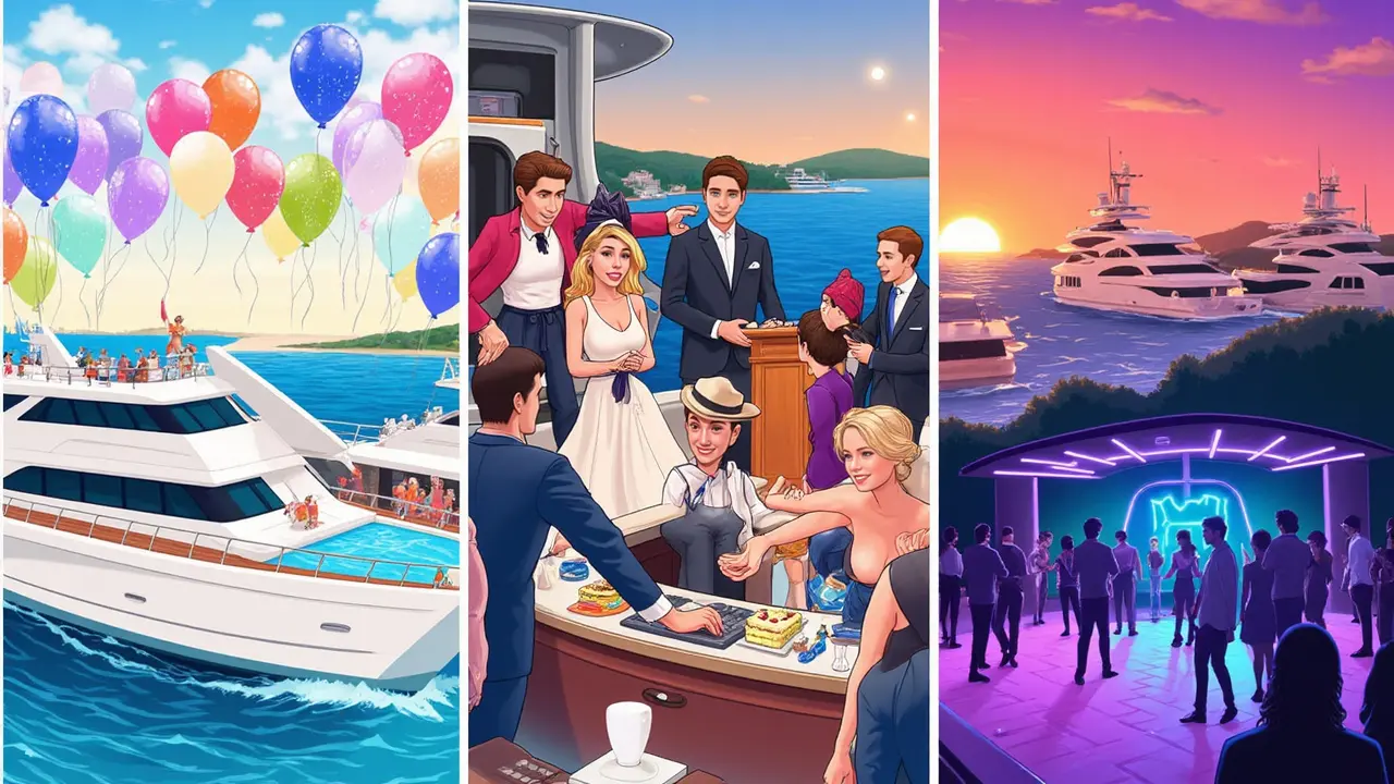 Comprehensive Guide to Yacht Parties