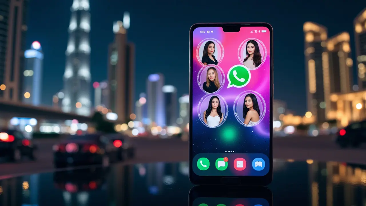Dubai Call Girl WhatsApp Groups: How to Connect, What to Know, and Insider Tips