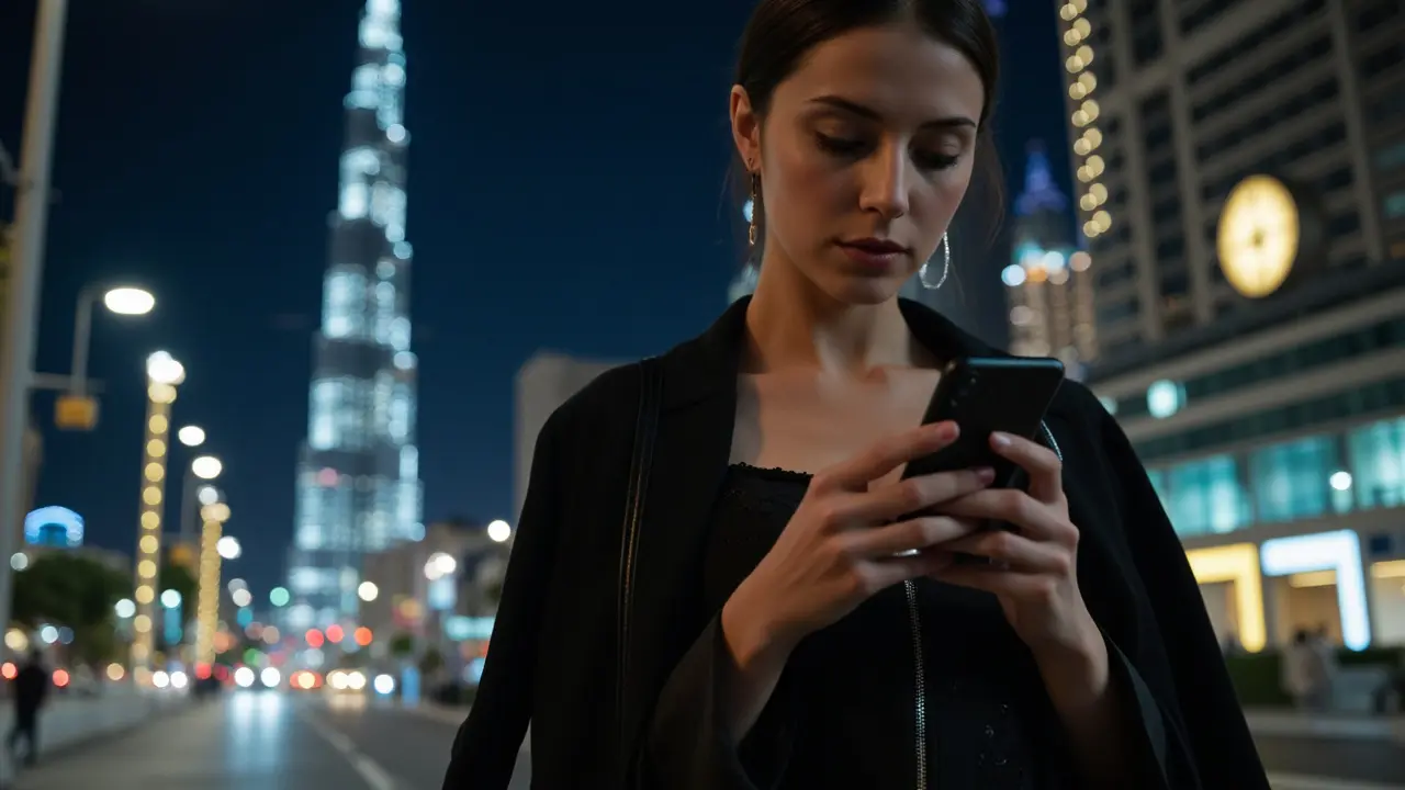 Dubai Call Girls Guide: Tips, Facts & Safe Booking for Newbies