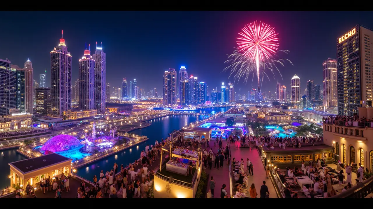 Dubai Entertainment Experiences: Ultimate Guide to Fun, Shows, and Nightlife in the City