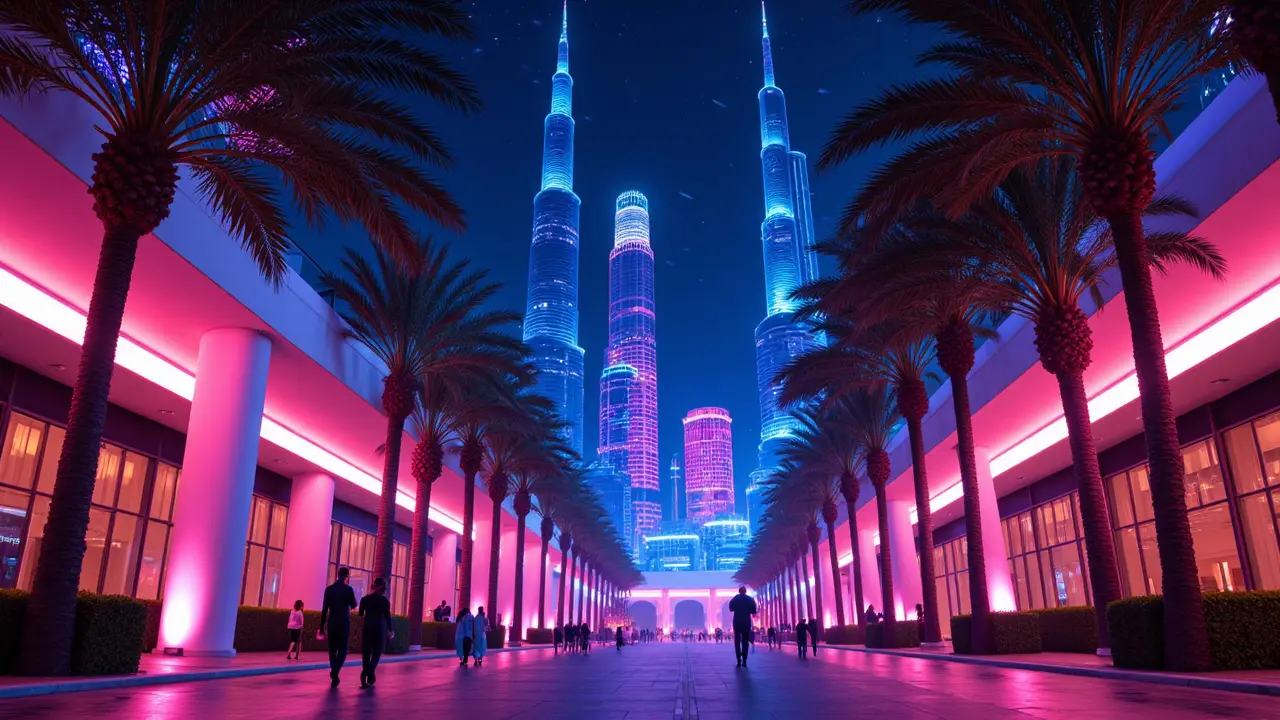 Dubai Nightlife Sex Guide: Unveiling Adult Night Scenes & Hidden Experiences