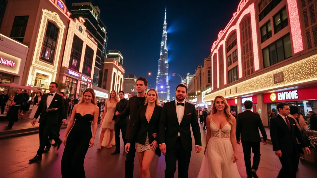Escort Dubai - Your Nightlife Companion: Ultimate Guide for 2025