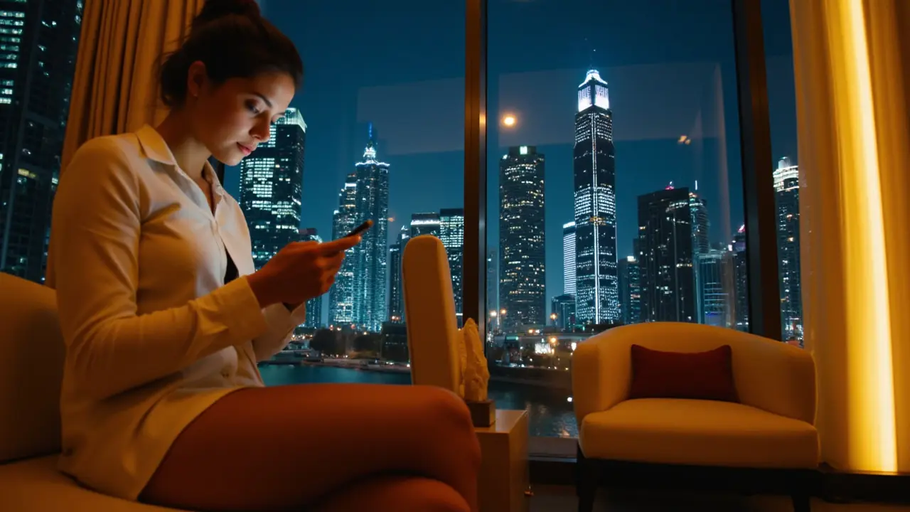 Escort in Dubai - Your Fun Guide to the City’s Best Experiences