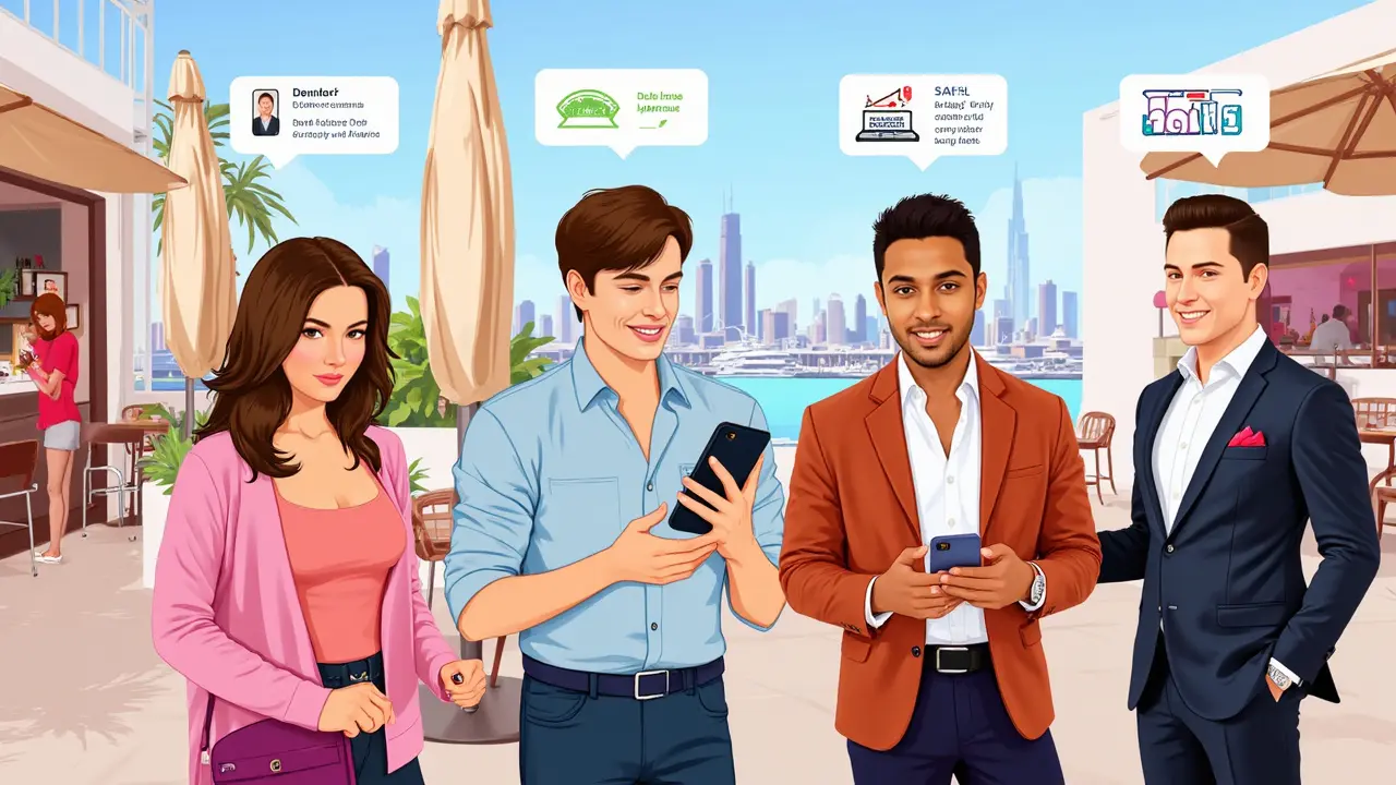 How to Book Escorts in Dubai