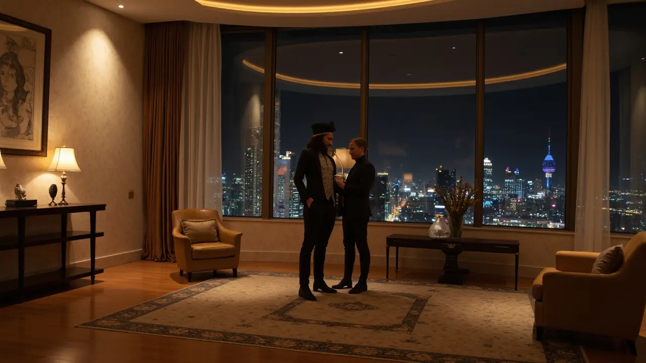How to Find Reputable Mistress Dubai Services