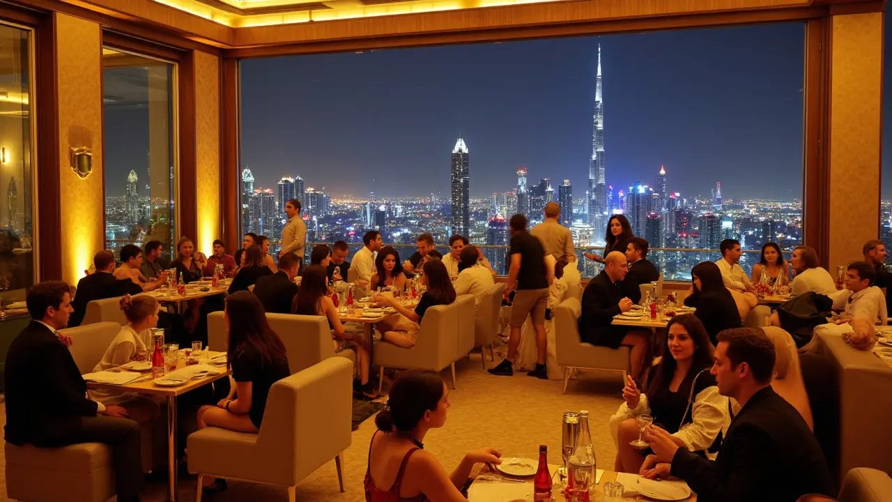 How To Navigate Dubai Nightlife Like A Pro