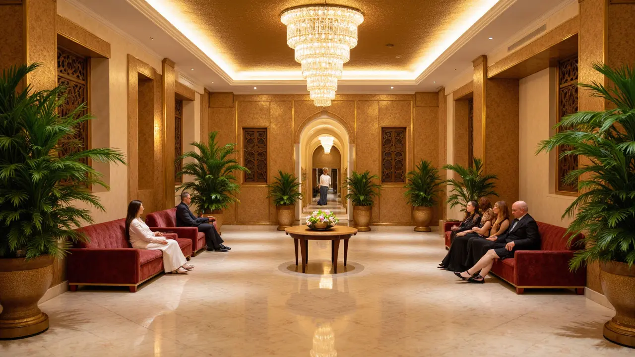Luxury Massage in Dubai: Your Guide to the Ultimate Spa Experience
