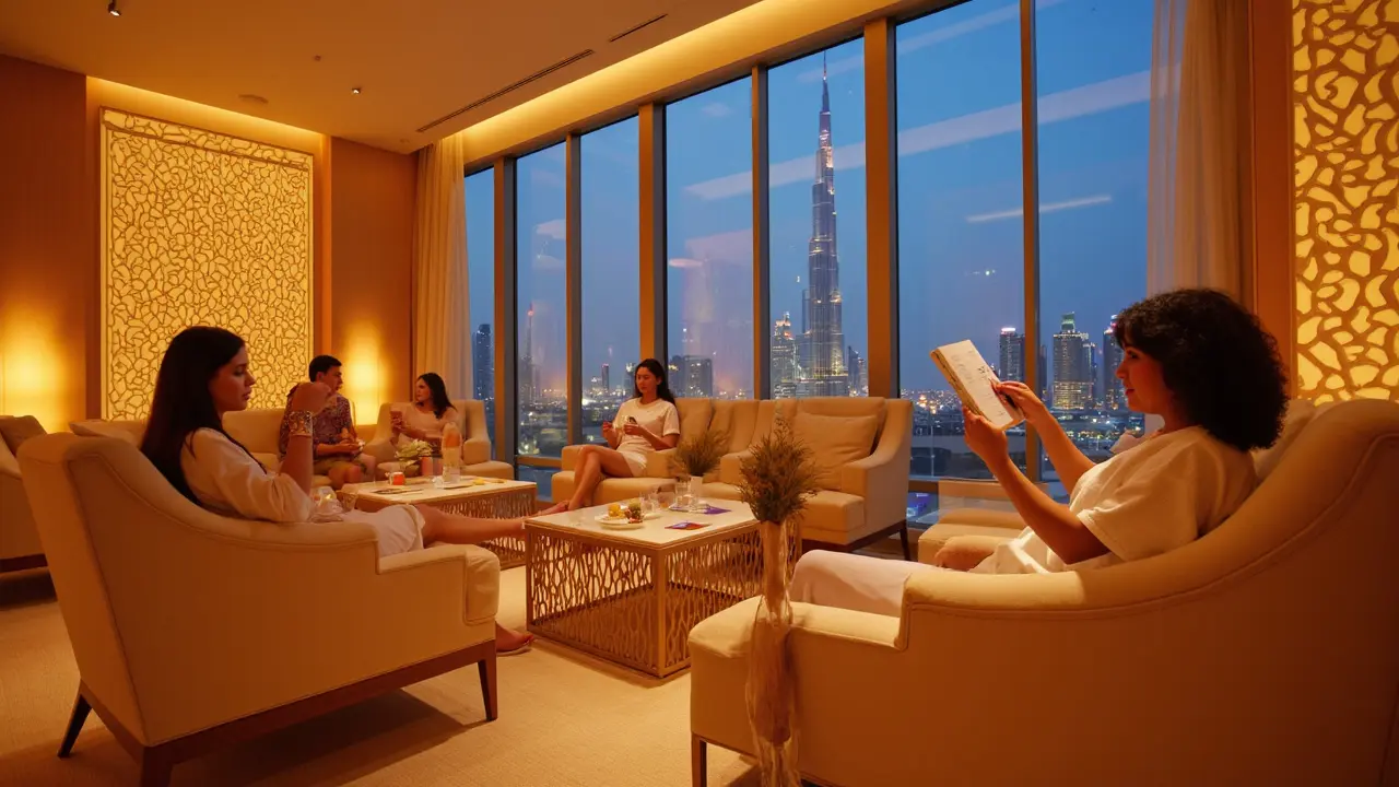 Massage Dubai Shines with Spa Magic: Your Ultimate Guide