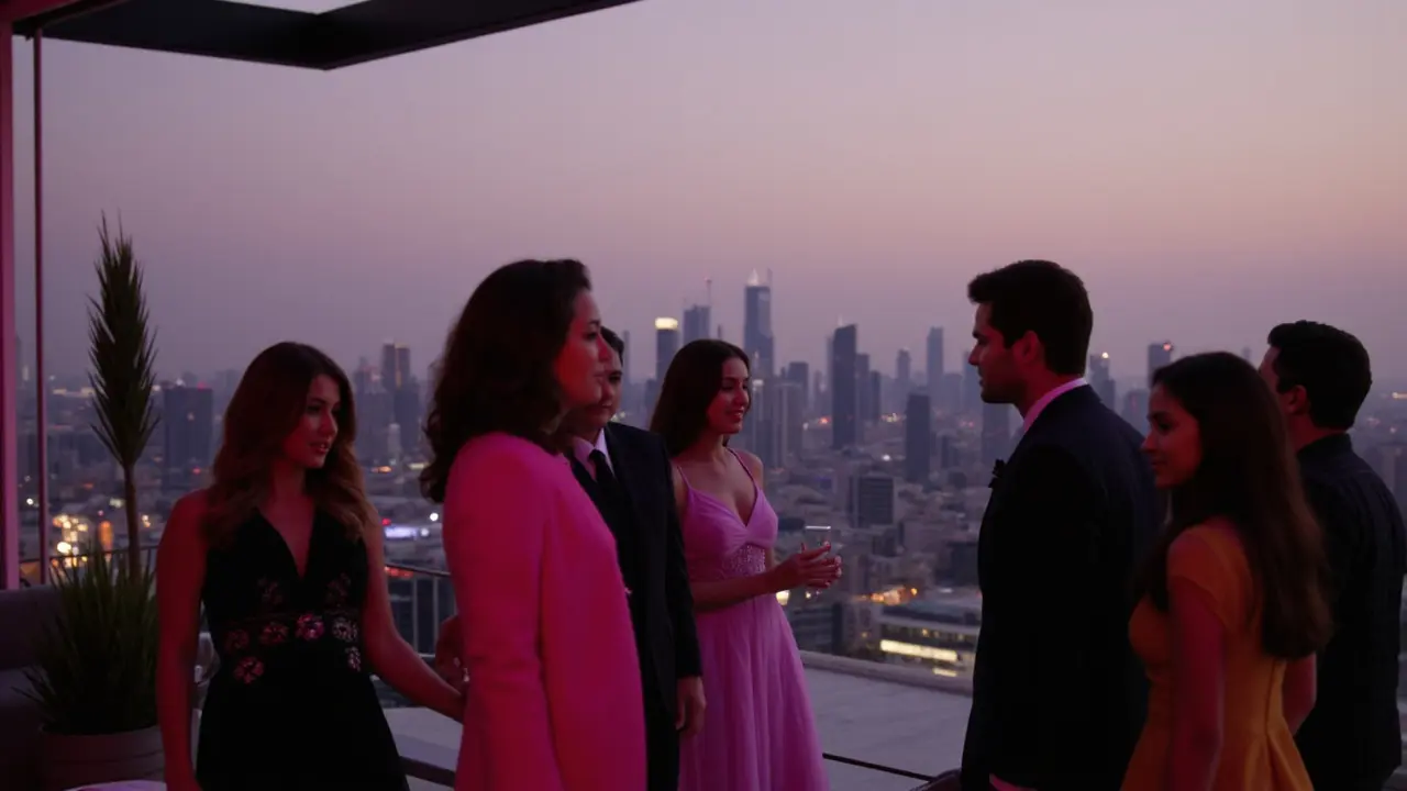 Sex Dubai: Sparks Intimate Fun and Unlocks New Adventures
