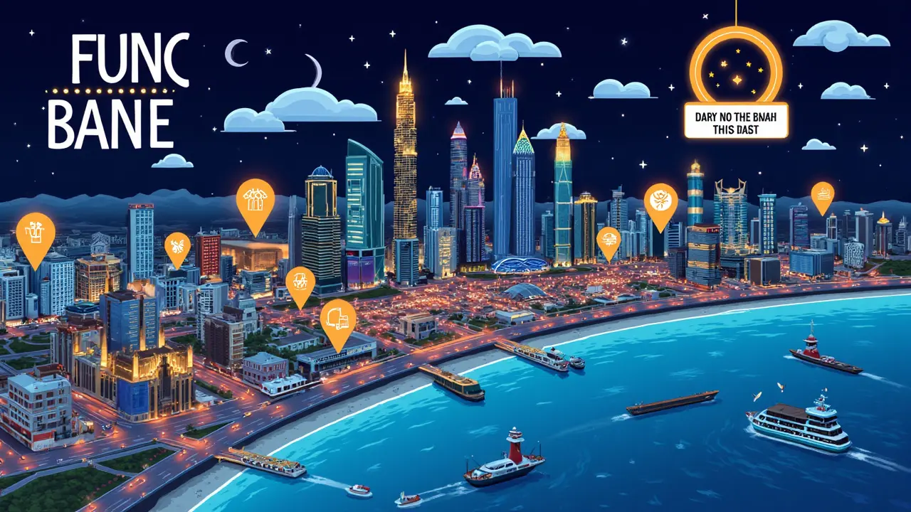 Stay Safe: Essential Advice for Navigating Dubai’s Sexy Nightlife