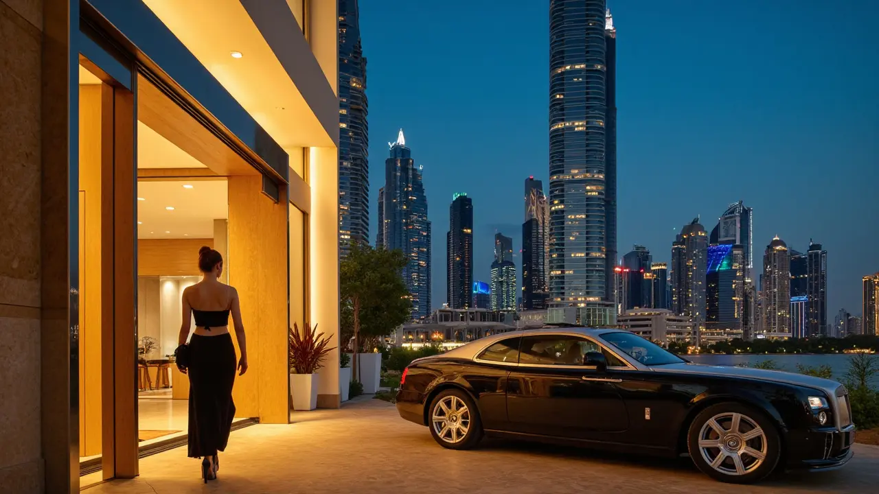 Top Euro Escort Dubai Services You Need to Know About