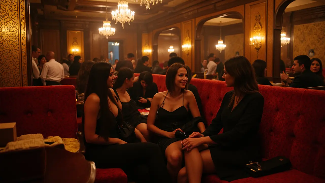 Types of Dubai Adult Nightlife & Where to Experience Them