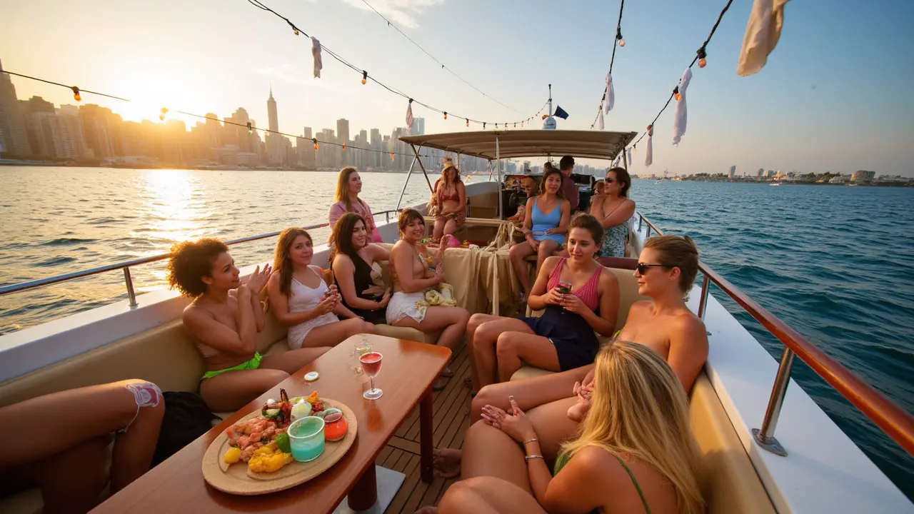 Yacht Party - Sail in Style: Your Ultimate Guide