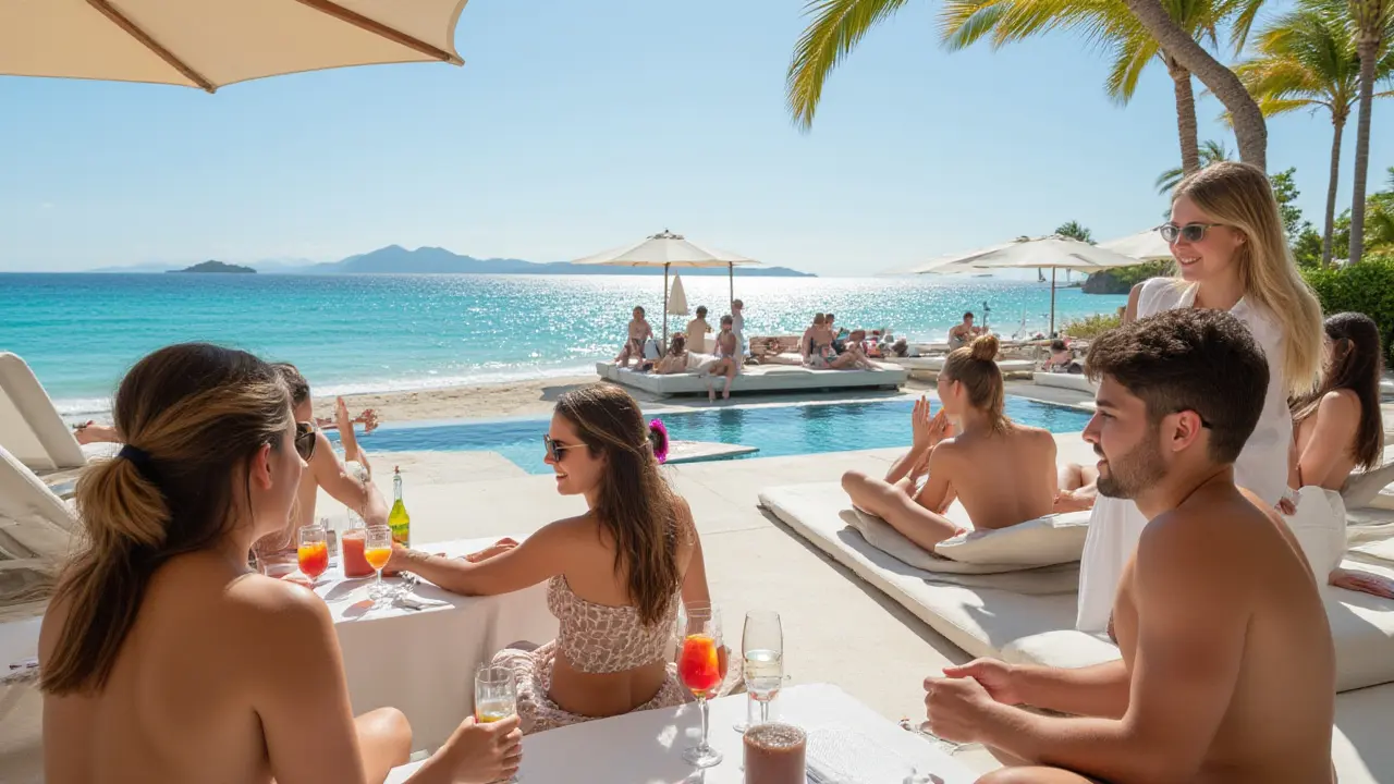 Beach Clubs by the Sea: A Comprehensive Guide