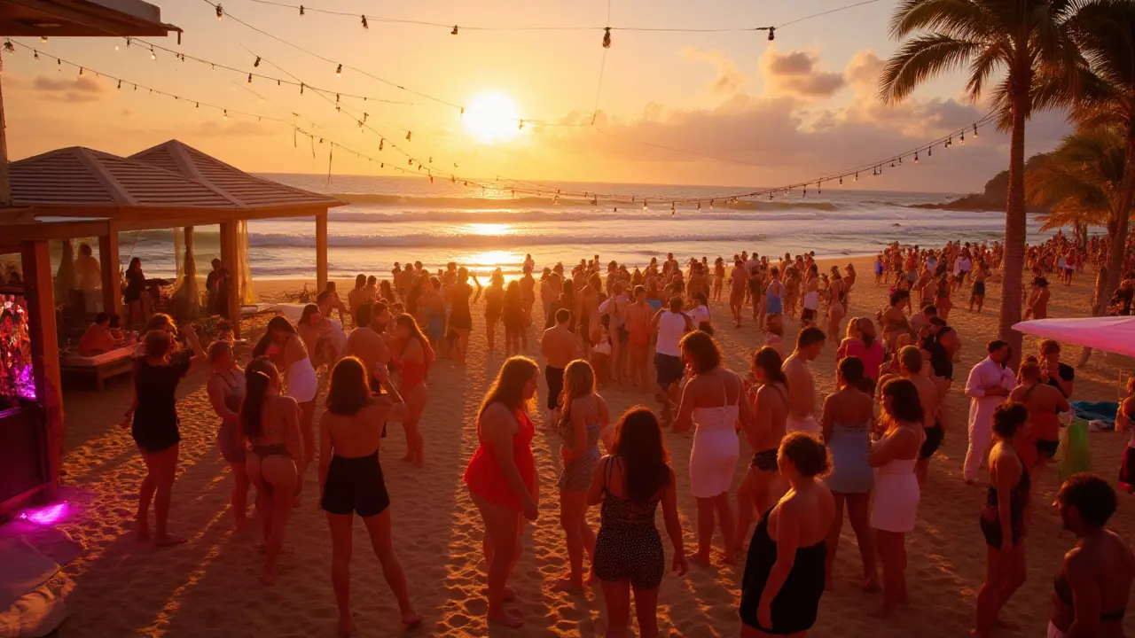 Best Beach Clubs: Ultimate Guide to Sea Party Hotspots