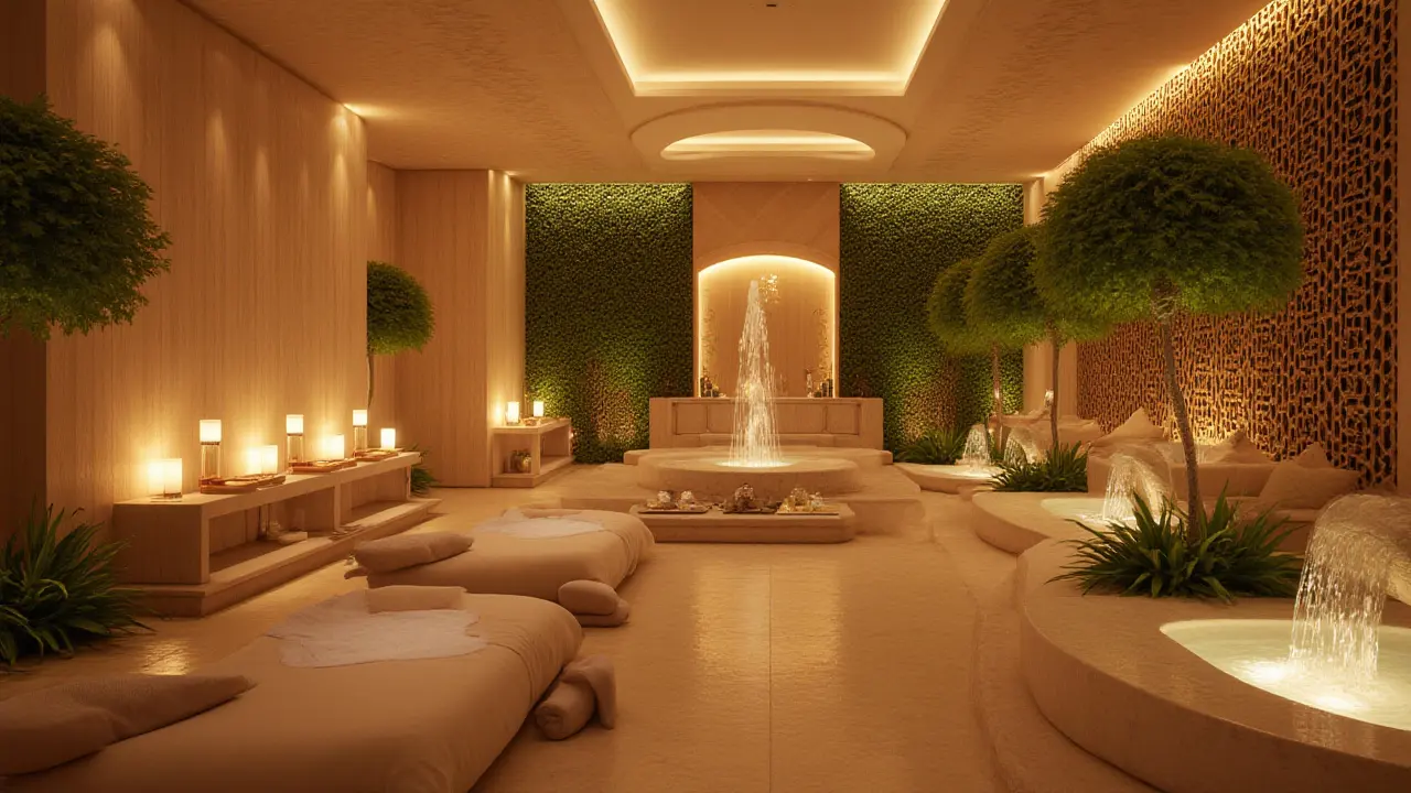 Best Massage in Dubai: Unwind and Find True Peace