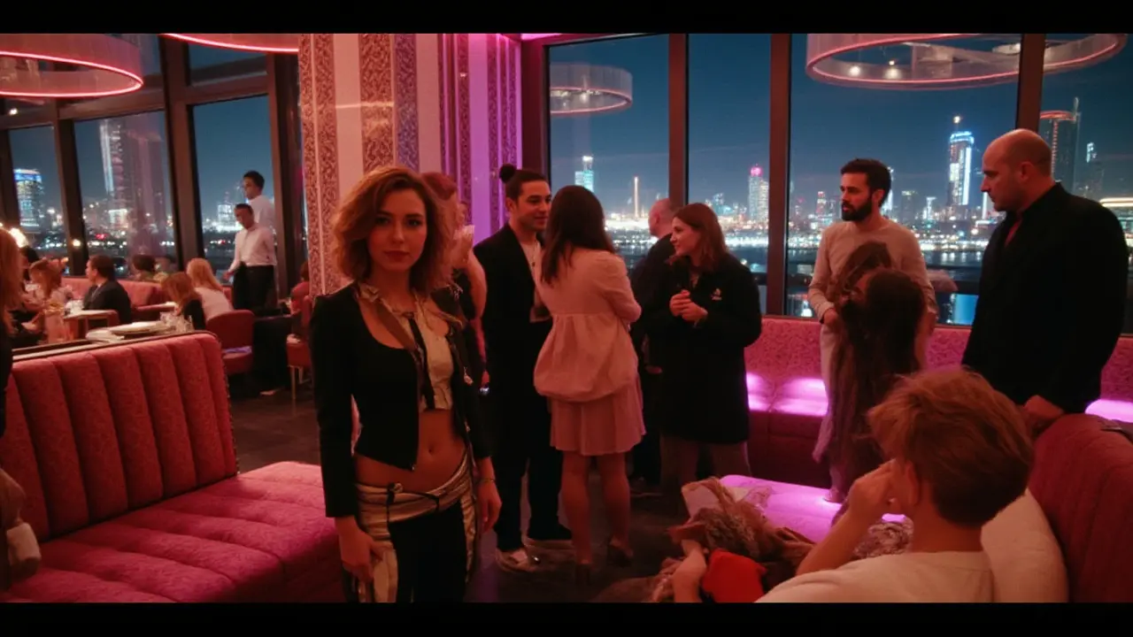 Bur Dubai Call Girls – Best Hangout Spots, Guide & Safety Tips