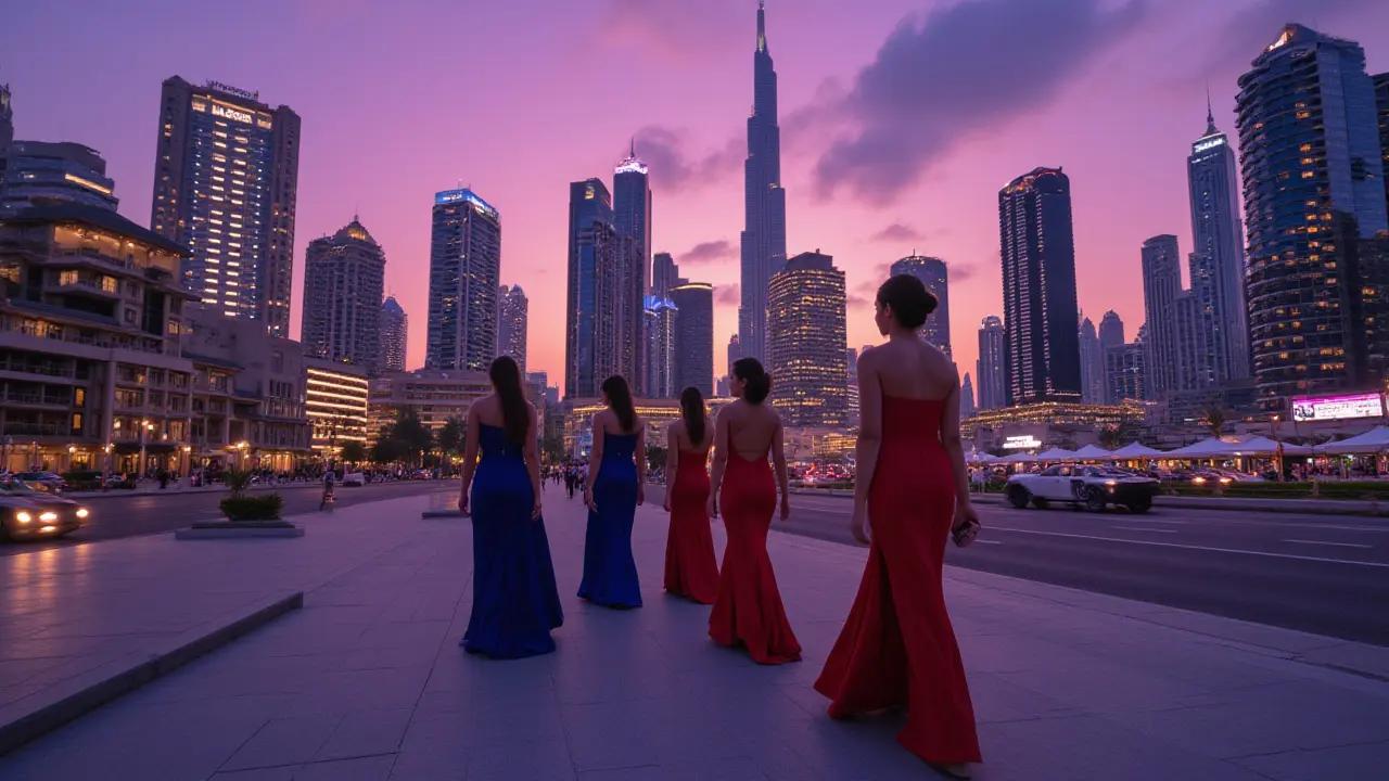 Call Girls in Dubai: Beauty, Elegance, and High-End Escort Experiences