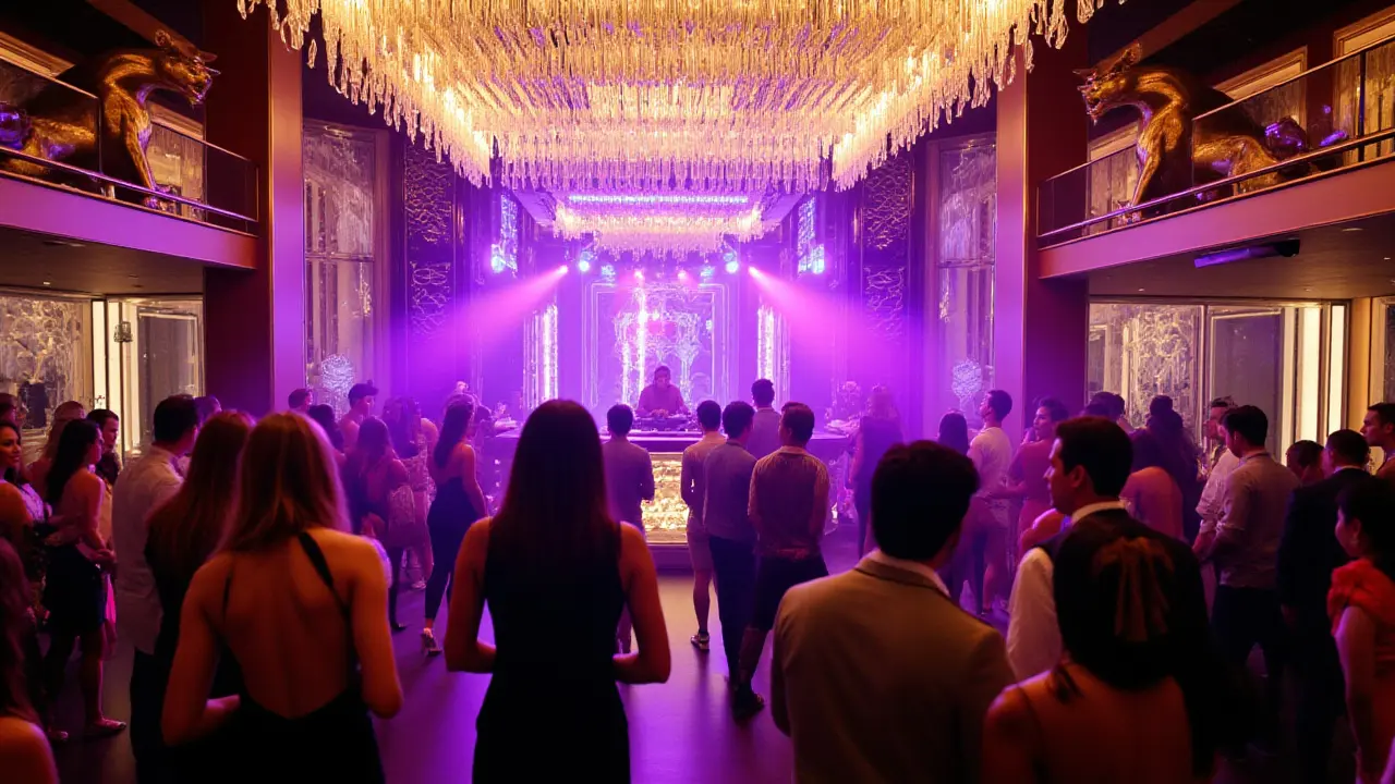 Cavalli Club Dubai: Exclusive Events, Celebrity Nights & Unforgettable Parties